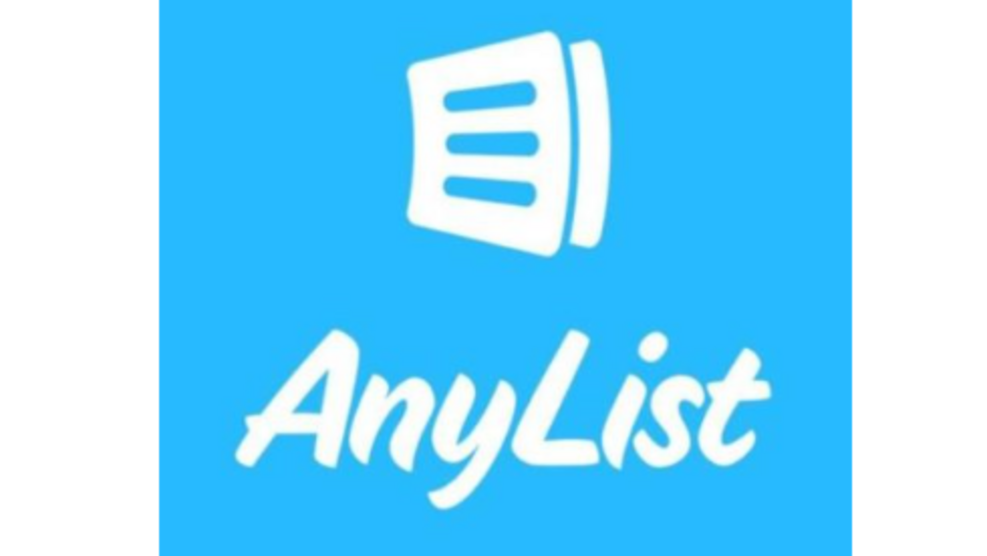 จัดการรายการของชำด้วยแอป Anylist(แอนี่ลิสต์)