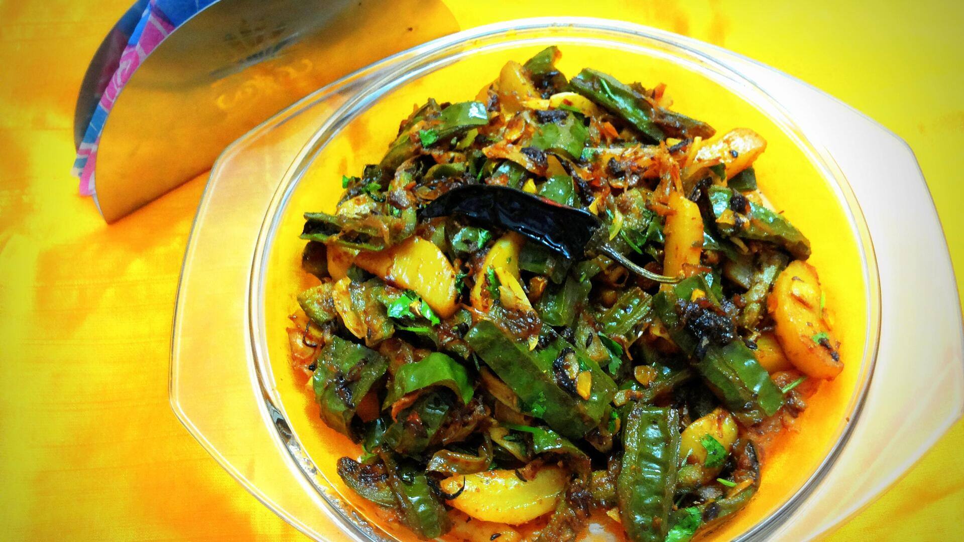 ผัดฟักขนนก เมนูผักเบา ๆ อร่อยและมีคุณค่าทางโภชนาการ