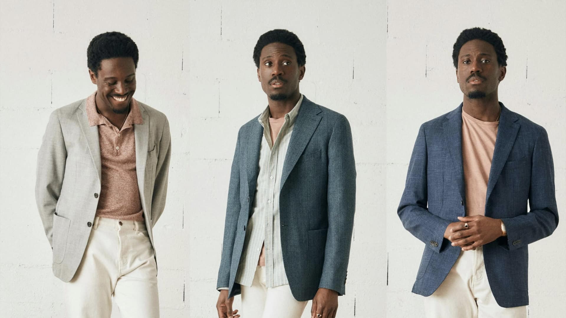 5 สไตล์ที่เข้ากับเดรสแจ็กเก็ตได้อย่างลงตัว