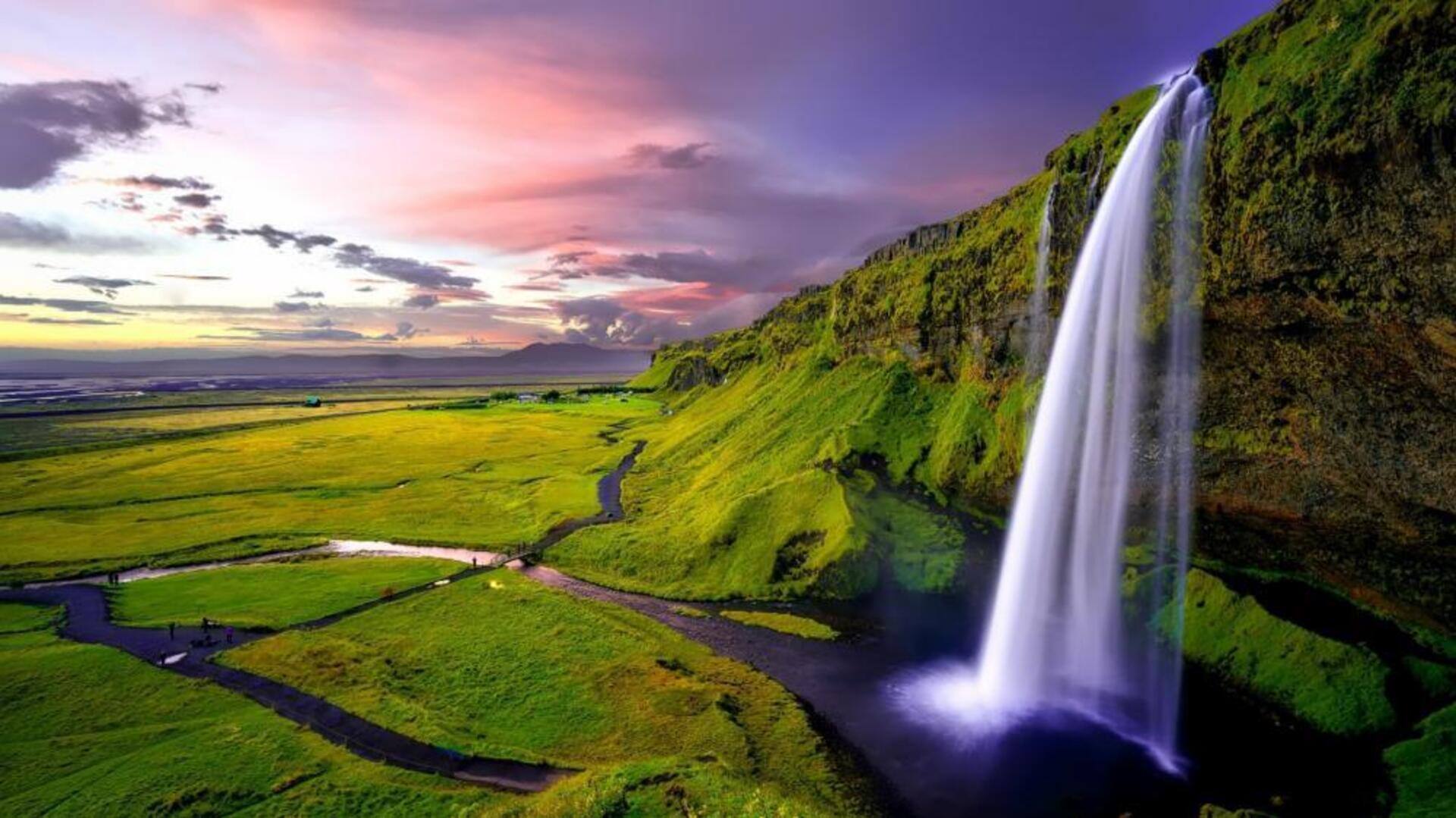 ไอซ์แลนด์: พักผ่อนท่ามกลางธรรมชาติอันสงบ