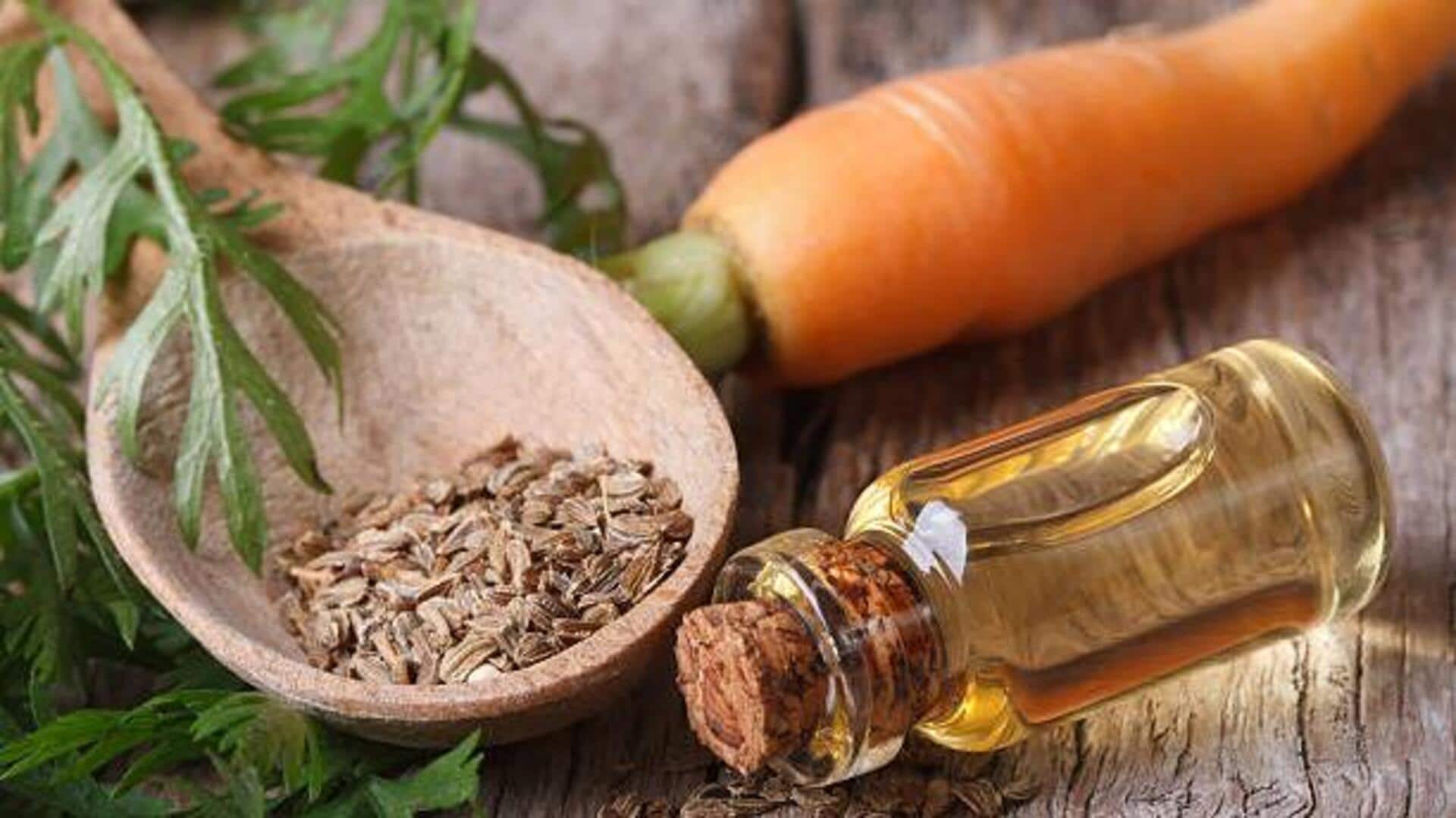 เมล็ดแครอท: เผยประโยชน์ความงามที่คุณอาจไม่เคยรู้