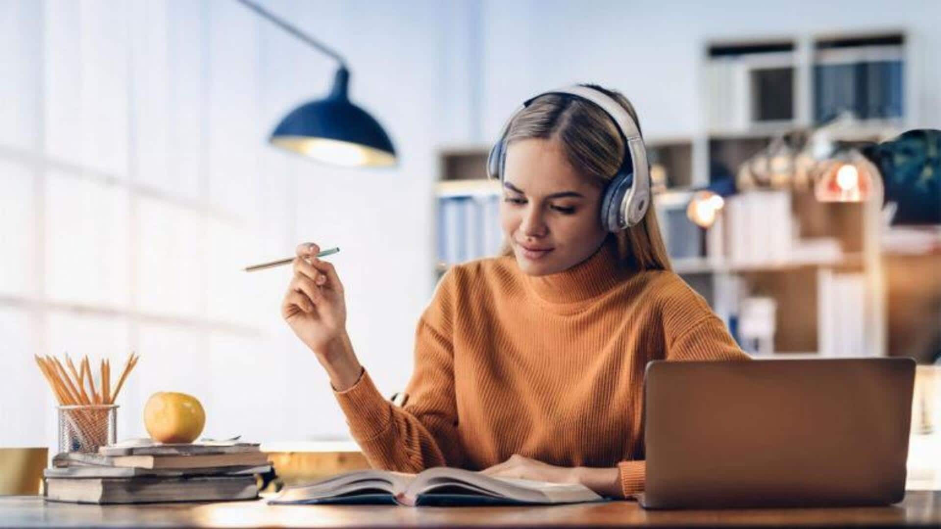 เปลี่ยนมุมมองด้วย 5 นิสัยฟังดนตรีทุกวัน