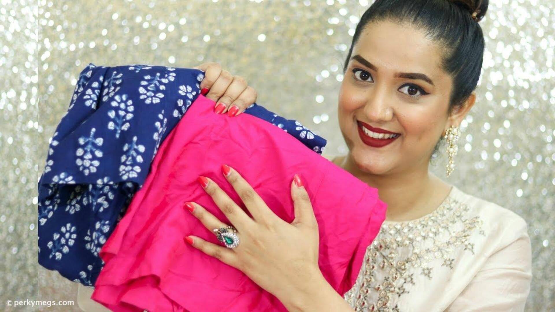 5 สไตล์เสื้อคุร์ตีที่เข้าคู่กับกางเกงพาลาซโซ่อย่างลงตั