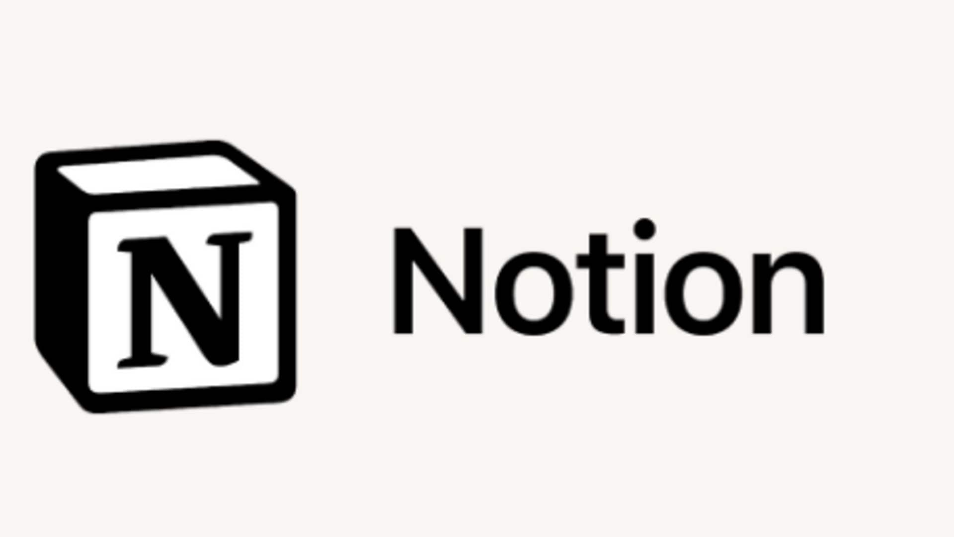 เพิ่มประสิทธิภาพการทำงานด้วย Notion