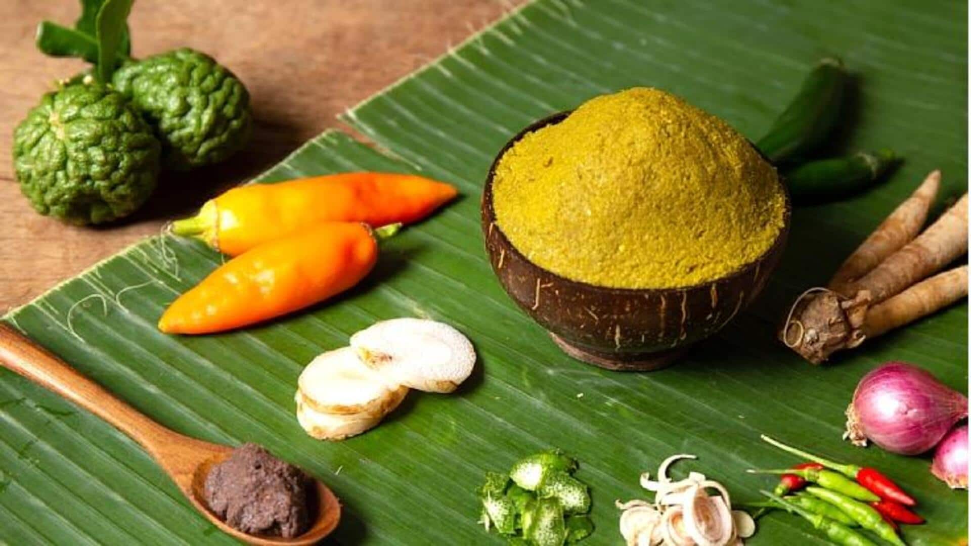 แกงเขียวหวานมันเทศสูตรเด็ด แกงเขียวหวานมันเทศสูตรเด็ด