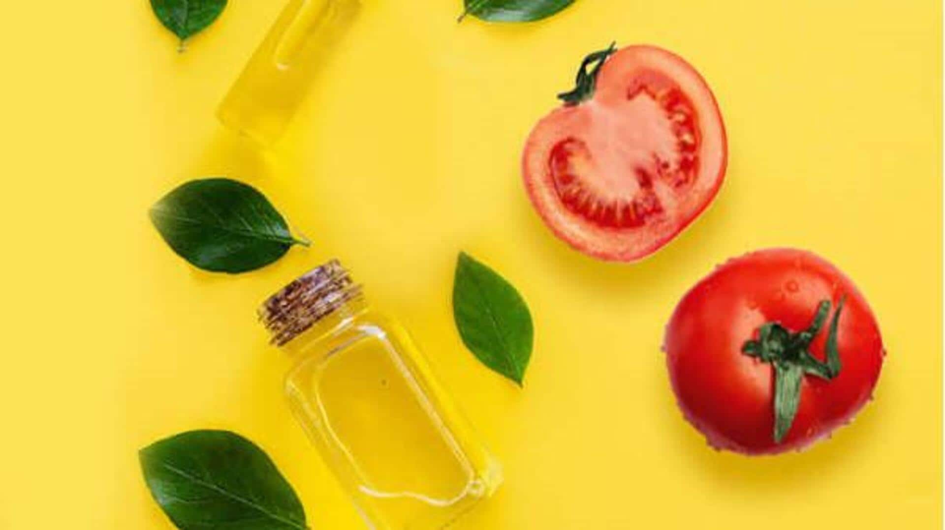 น้ำมันเมล็ดมะเขือเทศ: เคล็ดลับเพื่อผิวสวยเปล่งปลั่ง