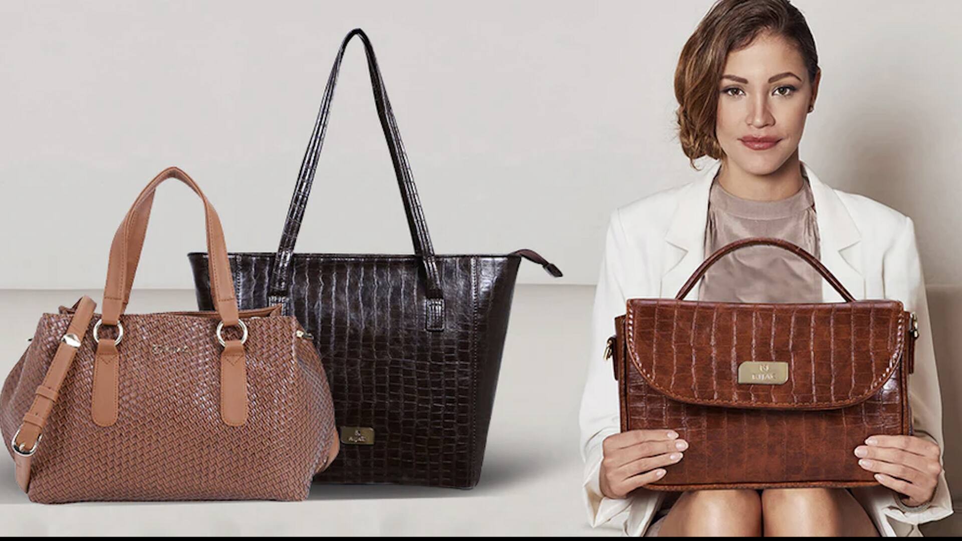 5 สไตล์ชูริดาร์ที่เข้ากับกระเป๋าแฟชั่นทันสมัยได้ลงตัว