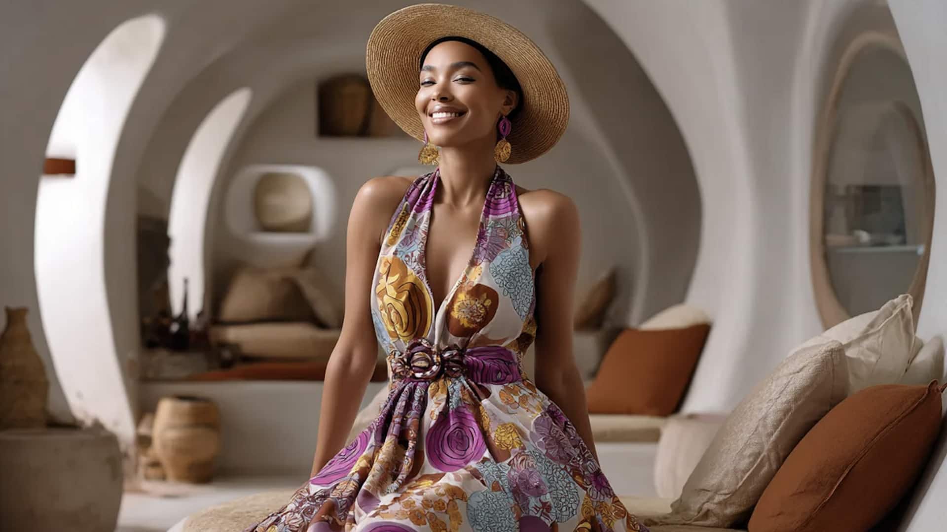 5 สไตล์หมวกแมตช์ลงตัวกับชุดราตรี