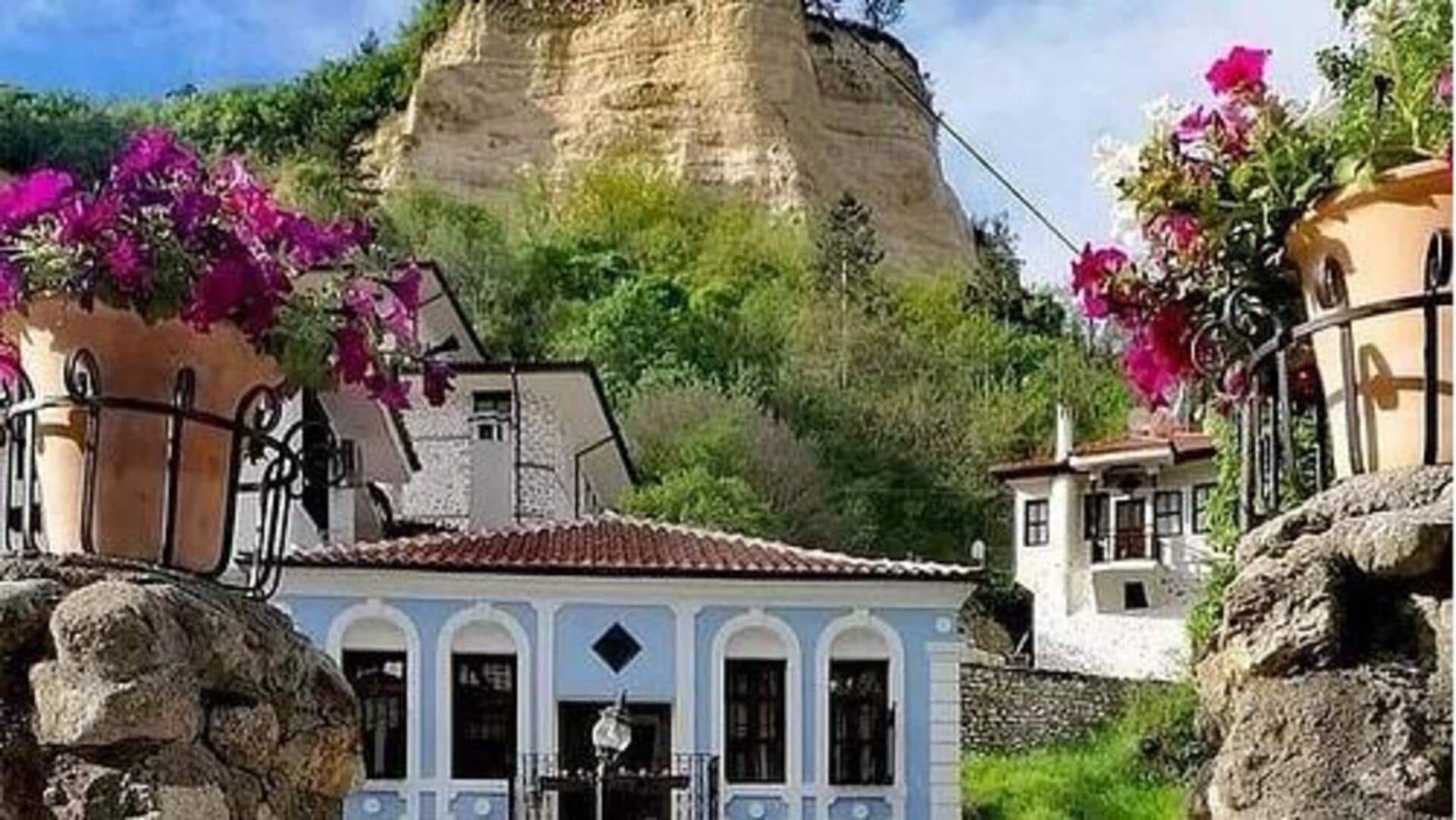 หมู่บ้านบนภูเขาอันงดงามในบัลแกเรีย สำหรับนักผจญภัย