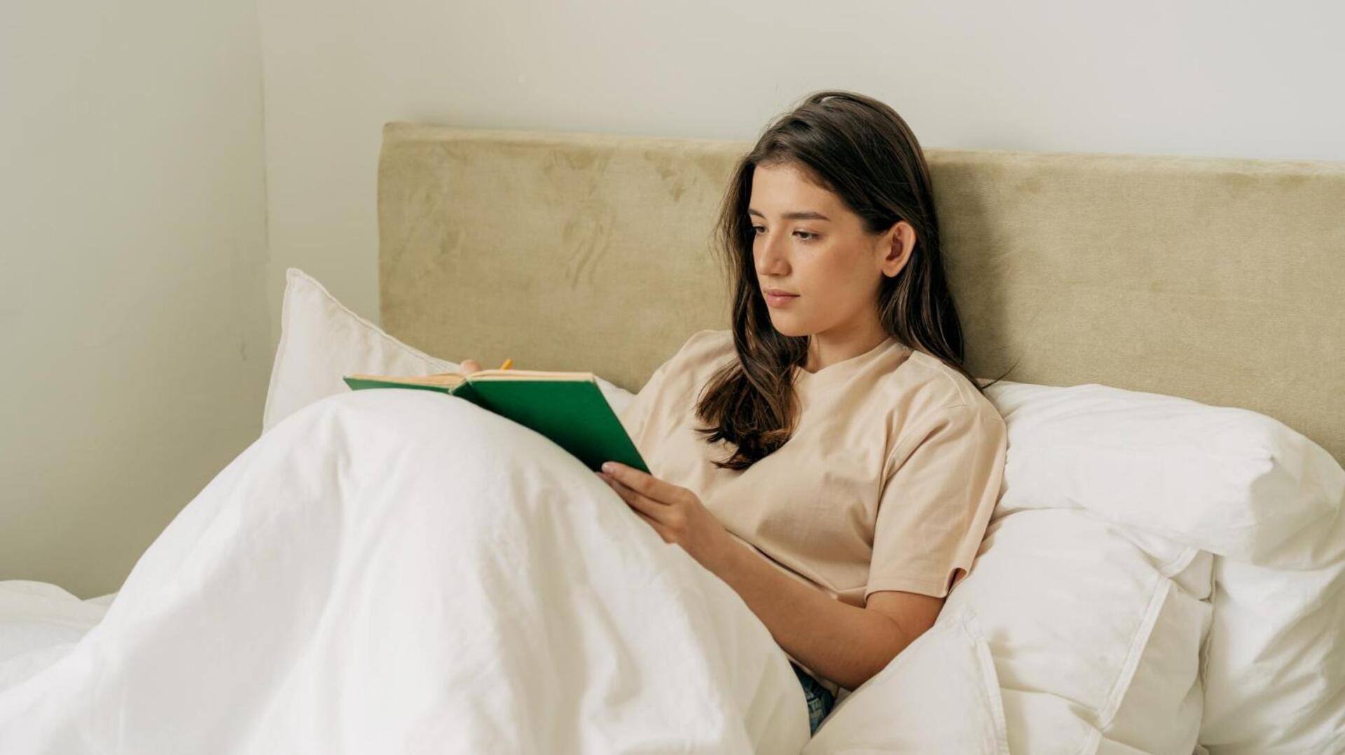 5 นิสัยยามเย็นเสริมสมาธิและความสงบ