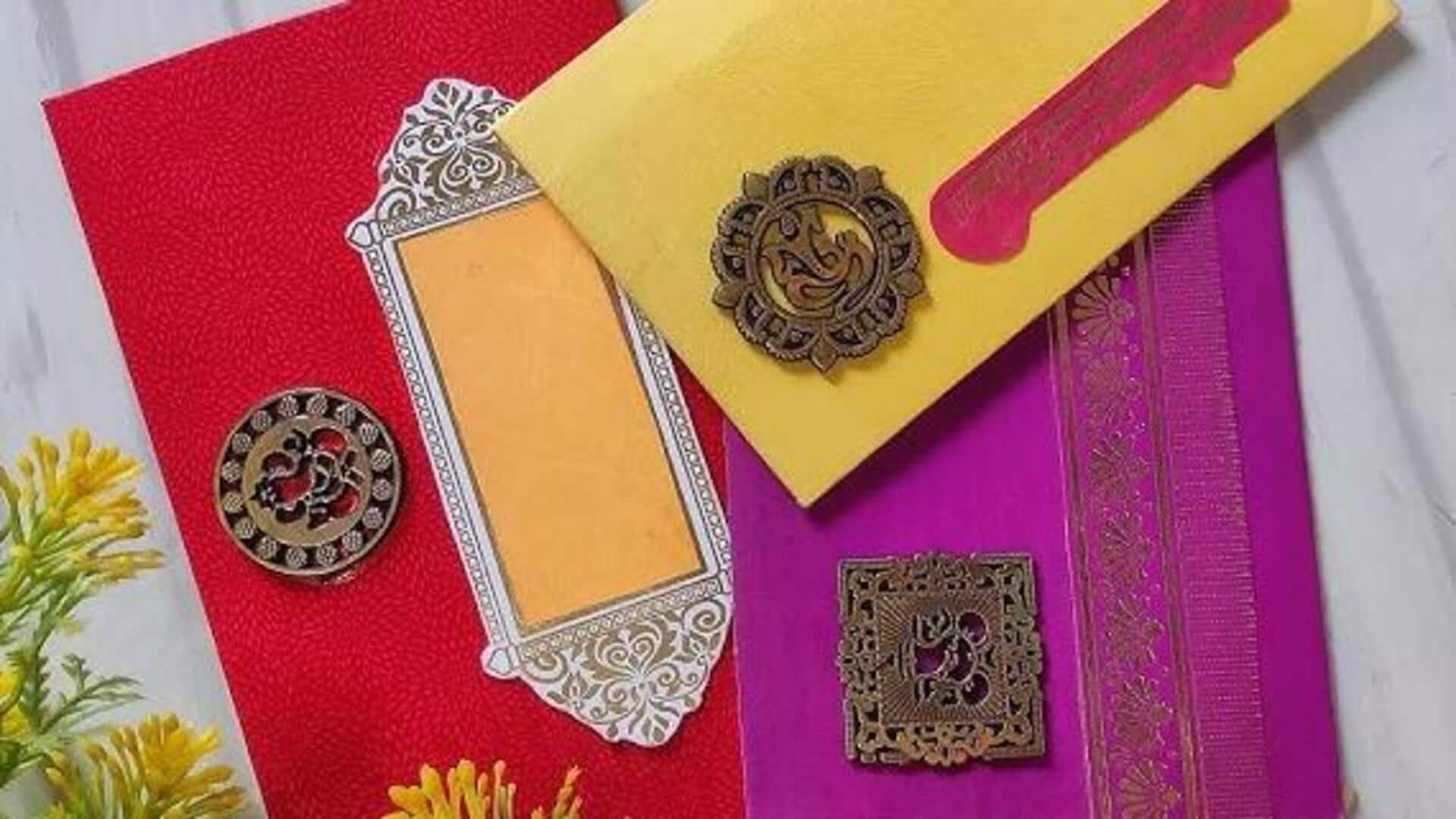 รีไซเคิลซองจดหมายเก่า ประหยัดเงินได้ง่ายๆ