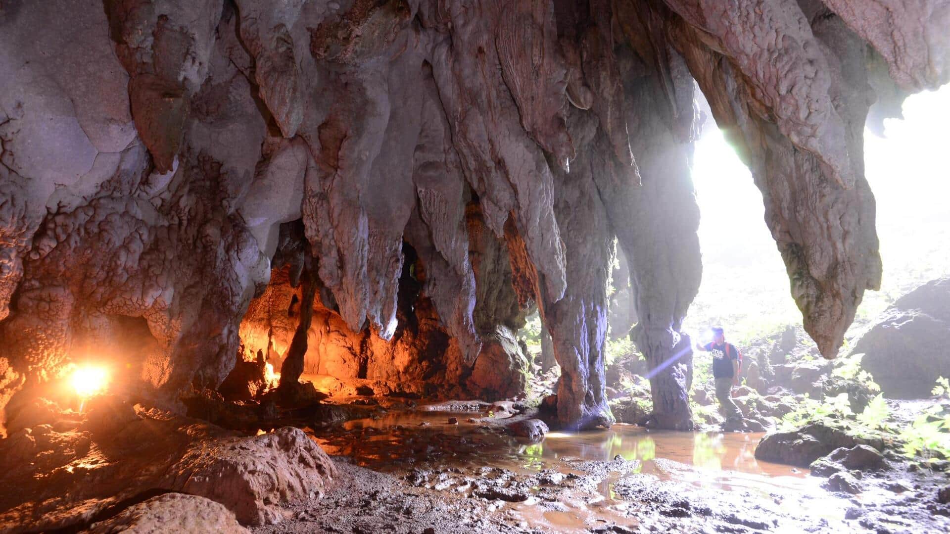 สำรวจถ้ำลับ 5 แห่งใกล้หัวหินที่ไม่ควรพลาด สำรวจถ้ำลับ 5 แห่งใกล้หัวหินที่ไม่ควรพลาด