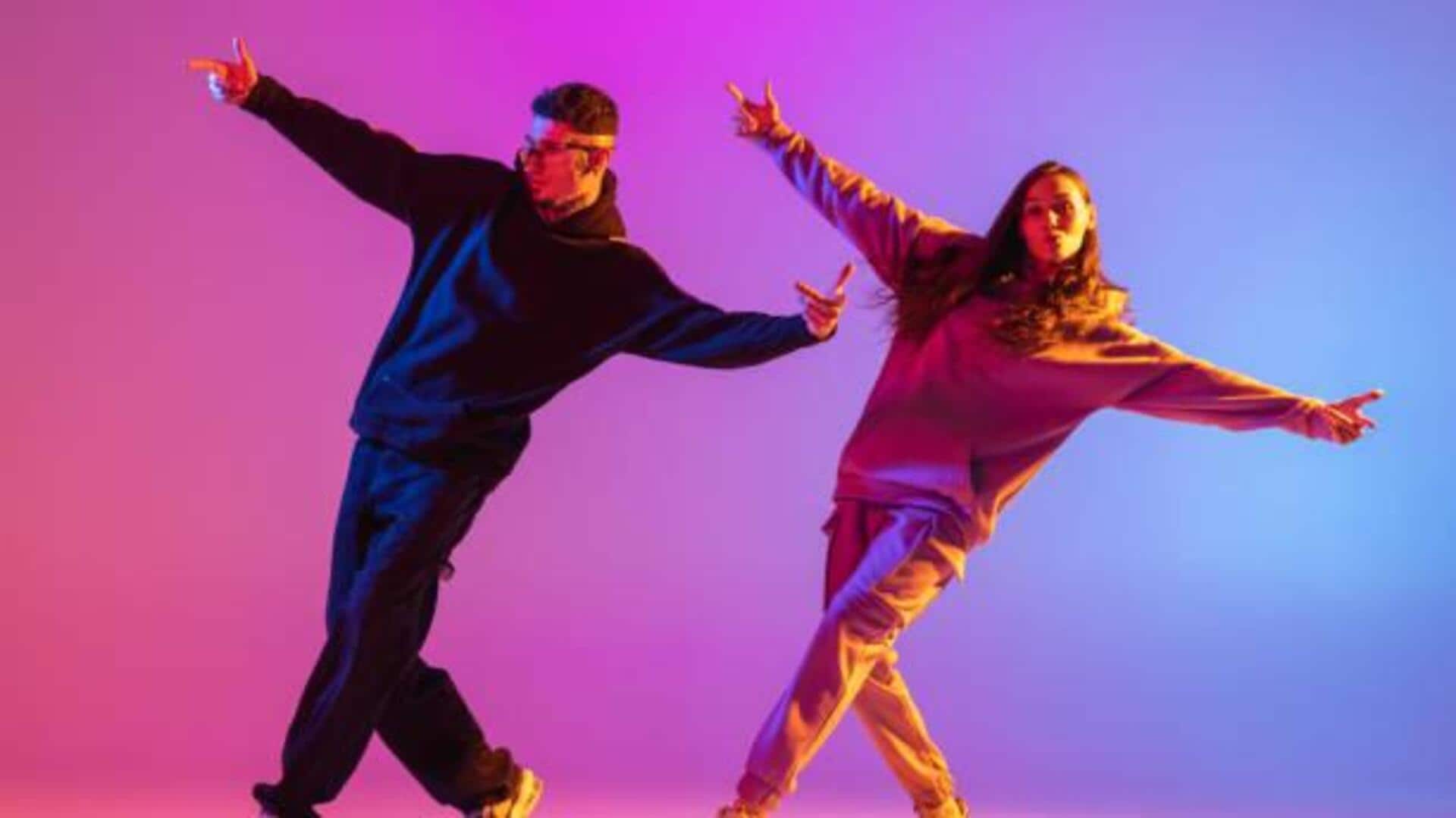 5 วิธีเพิ่มความยืดหยุ่นด้วยการเคลื่อนไหวผ่านการเต้นรำ