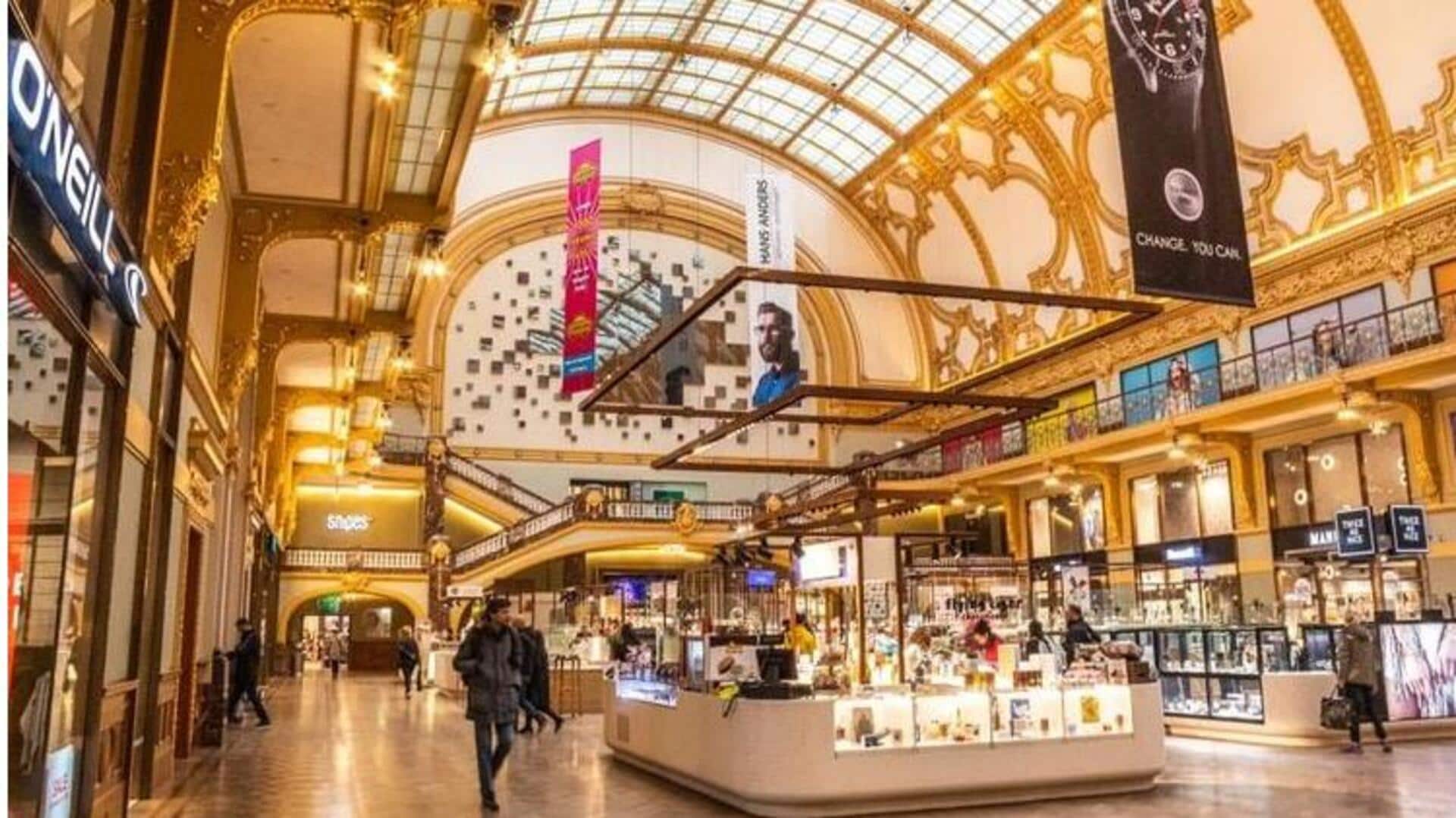 5 ร้านบูติกของศิลปินในแอนต์เวิร์ปที่ต้องไปเยี่ยมชมเพื่อหาซื้อของที่ระลึกที่ไม่เหมือนใคร