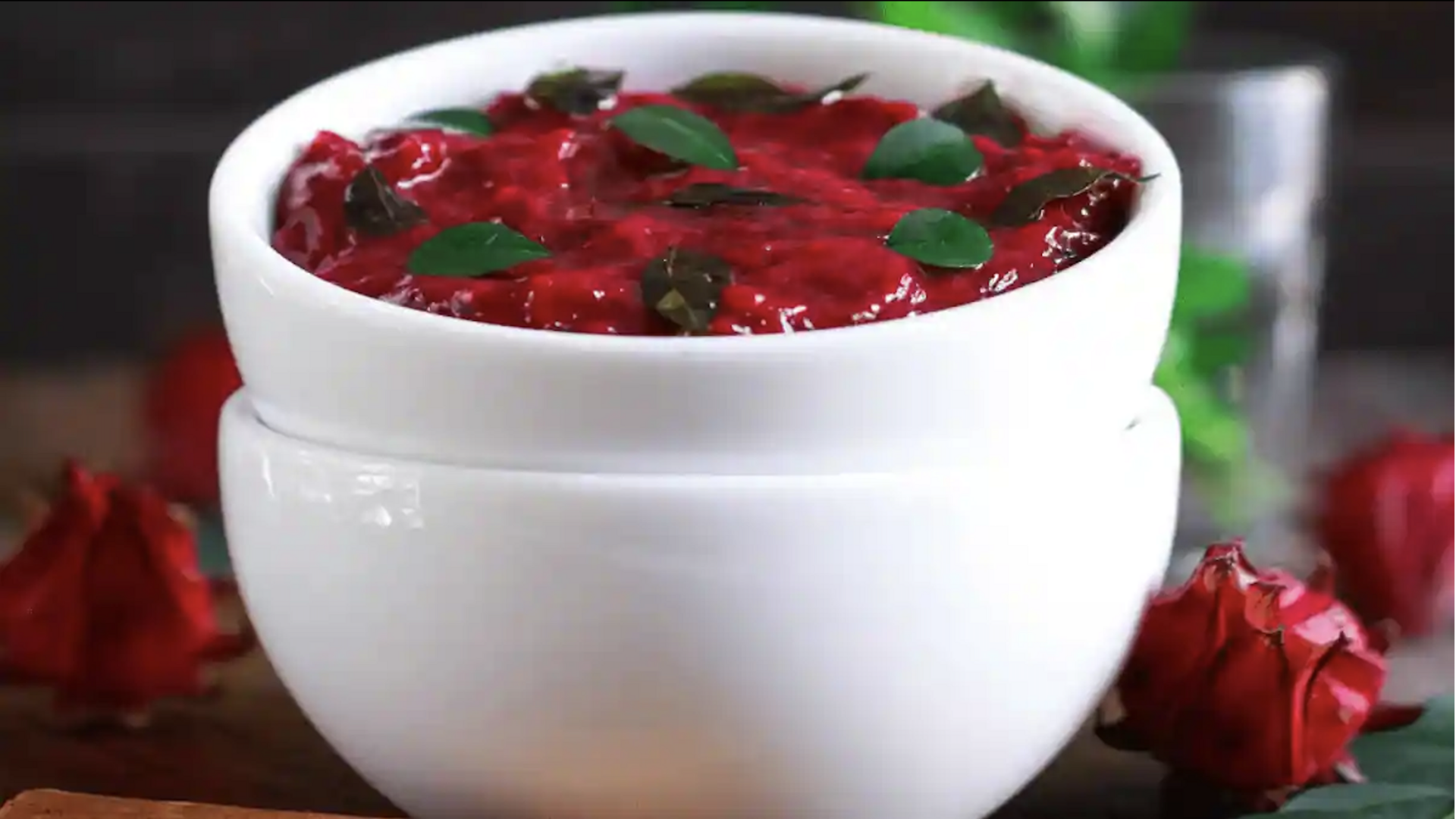 วิธีทำเมนูดอกกระเจี๊ยบอย่างสร้างสรรค์