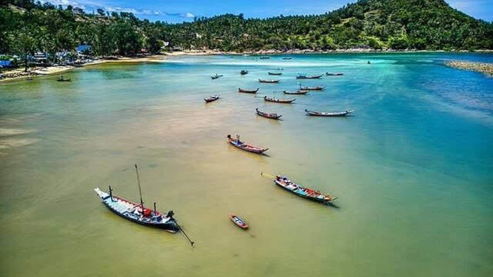 ชายหาดเงียบสงบในประเทศไทย: คู่มือสำหรับนักเดินทาง