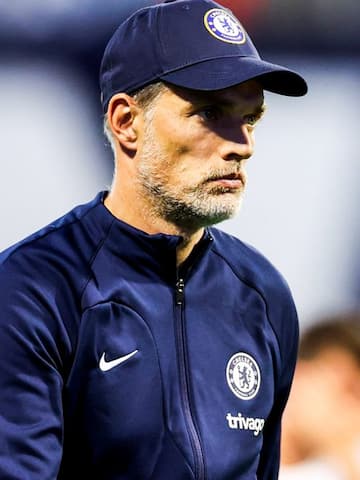 Chelsea sack manager Thomas Tuchel