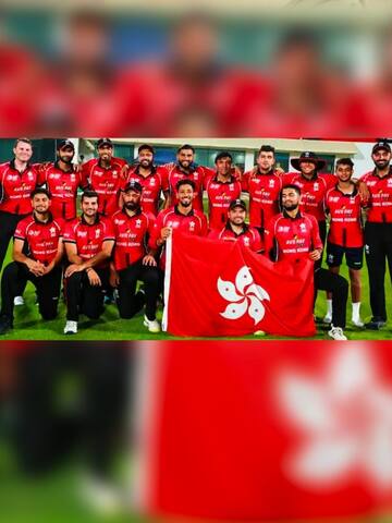 Hong Kong qualify for Asia Cup