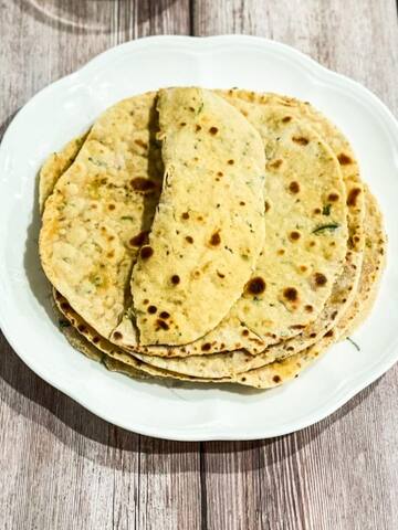 Try these healthy chapatis for weight loss