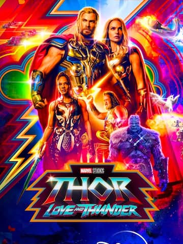 'Thor 4' to premiere on Disney+ Hotstar