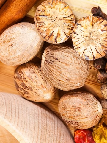 5 health benefits of nutmeg