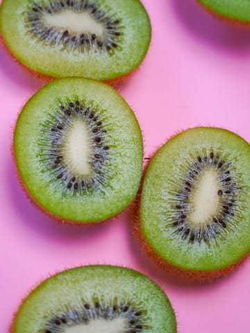 5 health benefits of kiwi