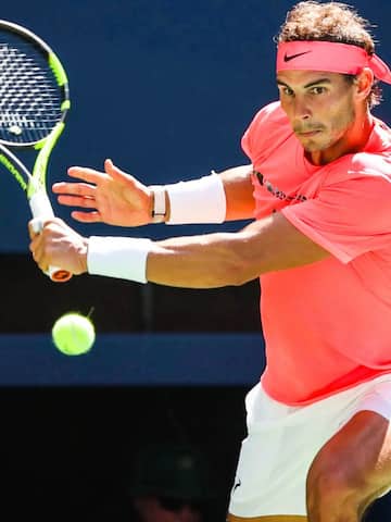 Cincinnati Masters: Borna Coric stuns Rafael Nadal

