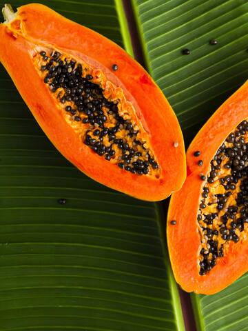 5 health benefits of papaya