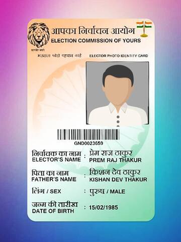 Lost your Voter-ID card? Get a duplicate