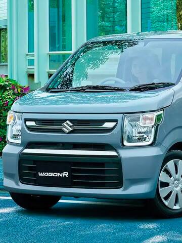  2023 Suzuki WagonR launched