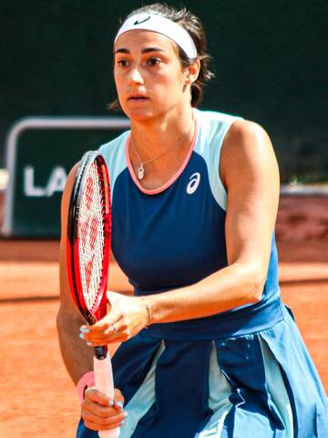 Caroline Garcia wins 2022 Poland Open