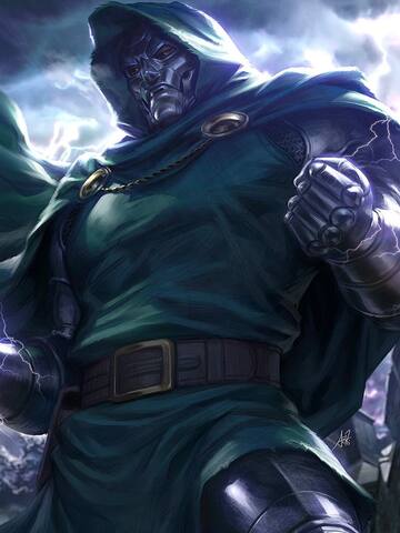 All about Doctor Doom’s MCU debut