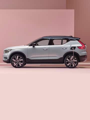 Volvo XC40 Recharge debuts in India