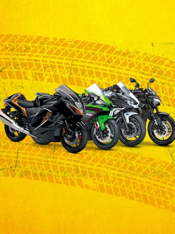  Best performance bikes in India