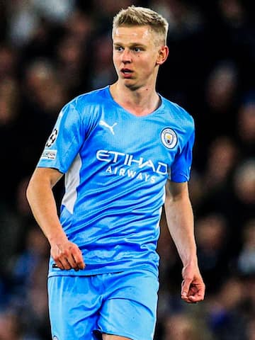 Arsenal sign Zinchenko for £30m