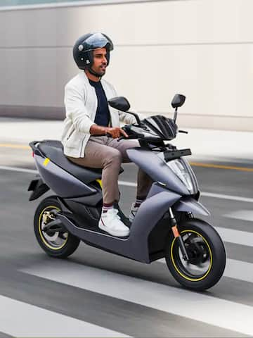 Ather 450X Gen3 launched in India