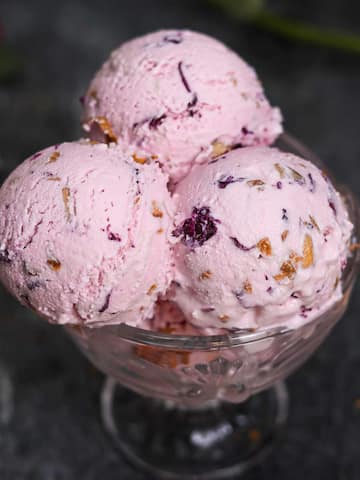 5 unique ice cream recipes