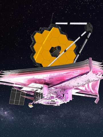 James Webb Space Telescope: Key facts