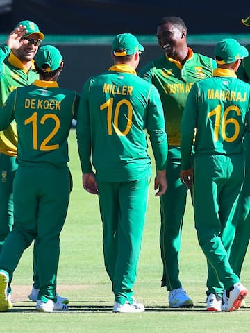  South Africa could miss World Cup berth