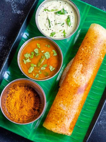 5 healthy and tasty dosa varieties