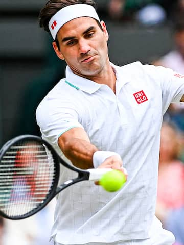 Federer drops out of ATP Rankings: Stats