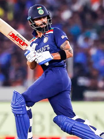 Should India drop Kohli for T20 WC?