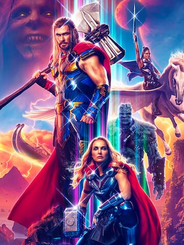 Thor: Love and Thunder: OTT details