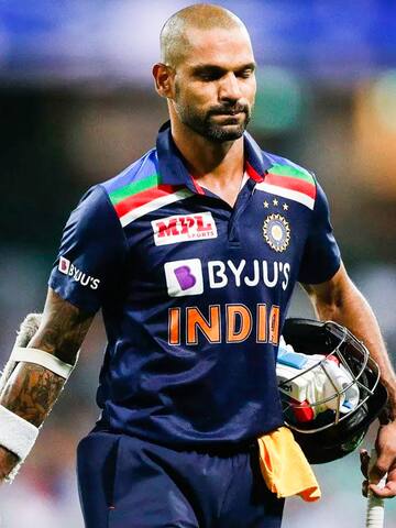 Shikhar Dhawan’s ODI stats vs WI