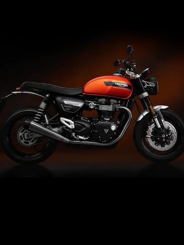 2023 Triumph Speed Twin 1200 launched