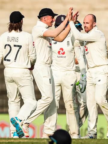  England beat India in 5th Test: Stats