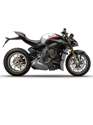 Ducati Streetfighter V4 SP goes official