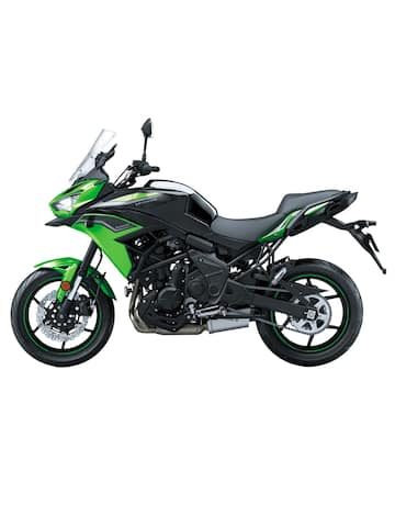 2022 Kawasaki Versys 650 debuts in India