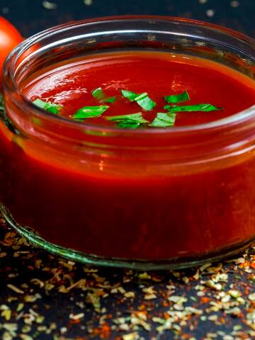 5 delicious sauces to make at home