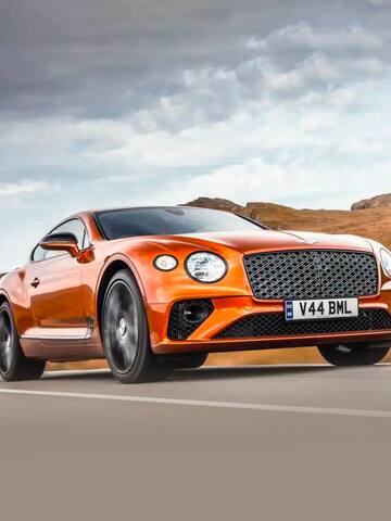 Bentley Continental GT Mulliner launched